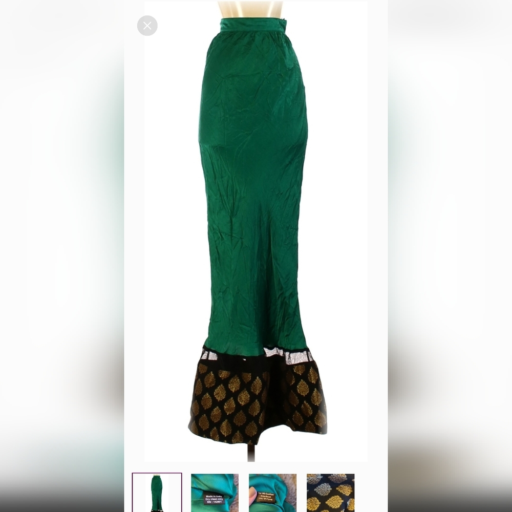 Fabulous maxi skirt